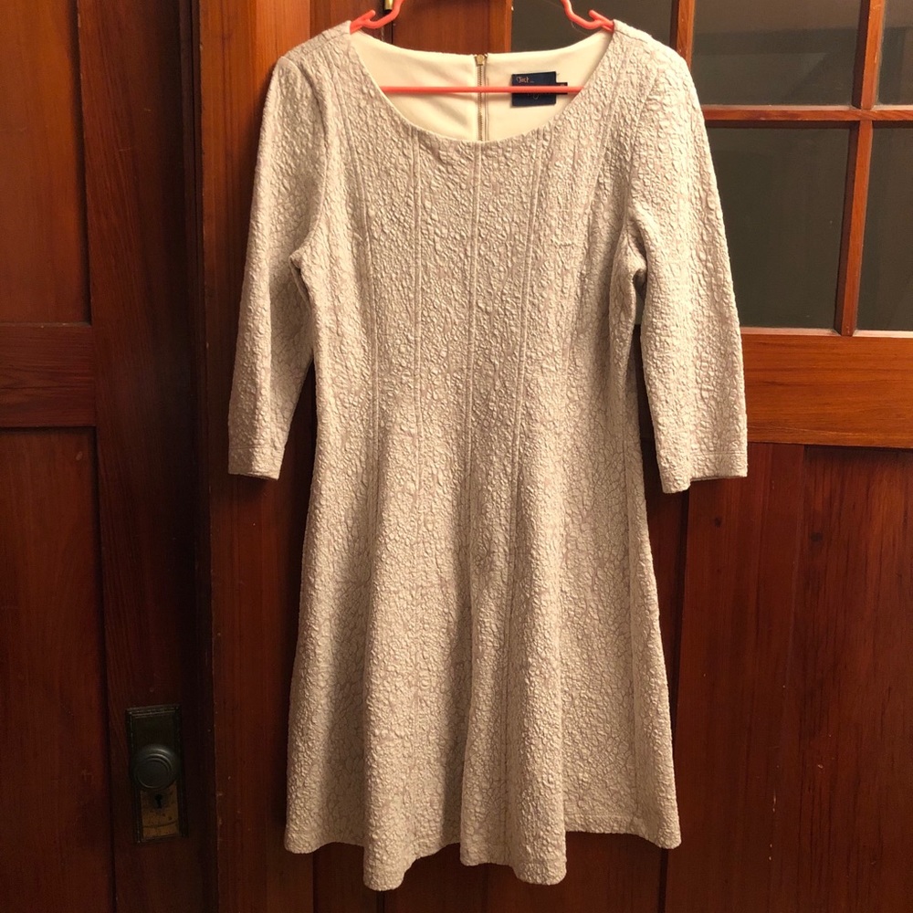 White Party Dress